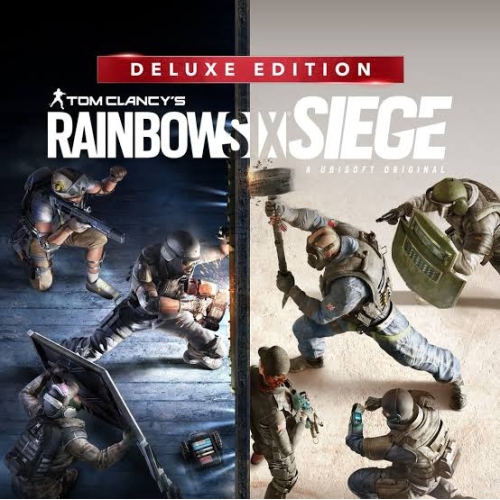  Rainbow Six Siege + Garanti